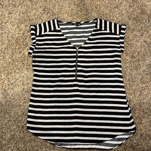 Striped blouse